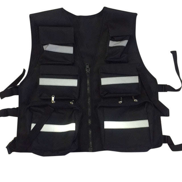 MVA Jacket - Mesh - Black