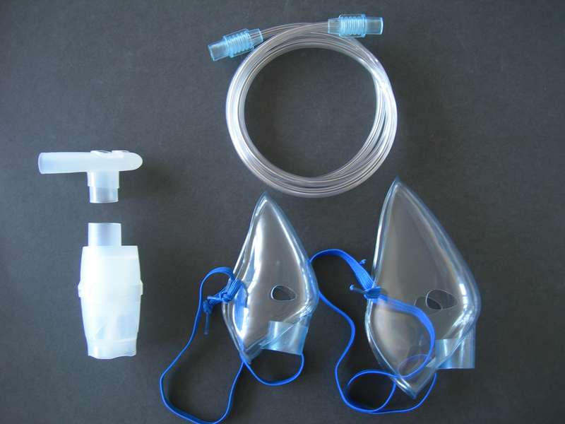 Ca-Mi Nebulizer Replacement Mask & Chamber Set