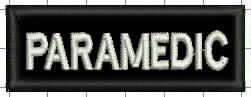 Embroidered Qualification Badges - ILS