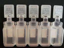 Saline 10ml Vial
