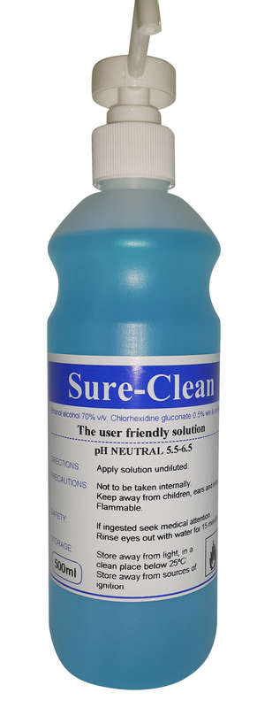 Sure Clean 500ml