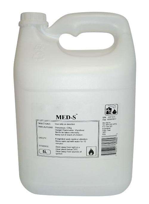 Wound Cleaner - Cetrimide Solution 1% - 100ml