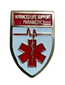Qualification Badges (Tear Drop Style)