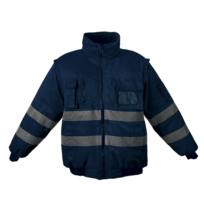 Bunny (Barricade) Jacket