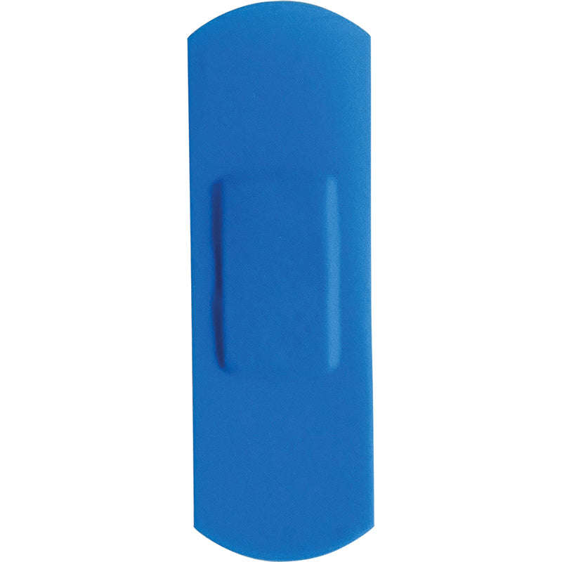 Hi-Care Blue Catering Plaster (100/Box)