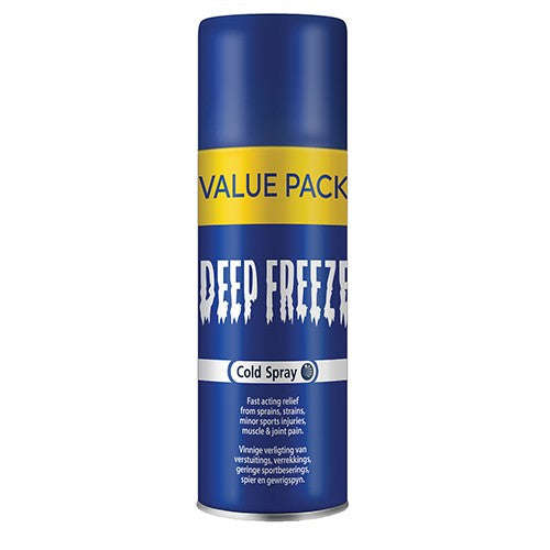 Deep Freeze Spray 250ml Can