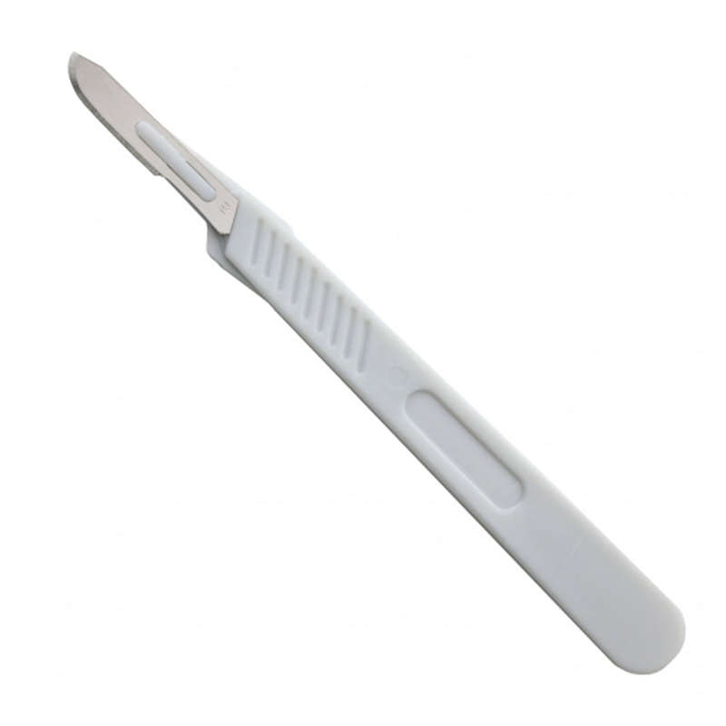 Disposable Scalpel Handle & Blade (Singles) - 23