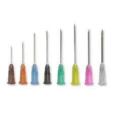 Hypodermic Needles (100/Box) - 26G