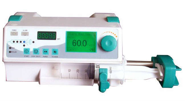 Syringe Pump - Stackable