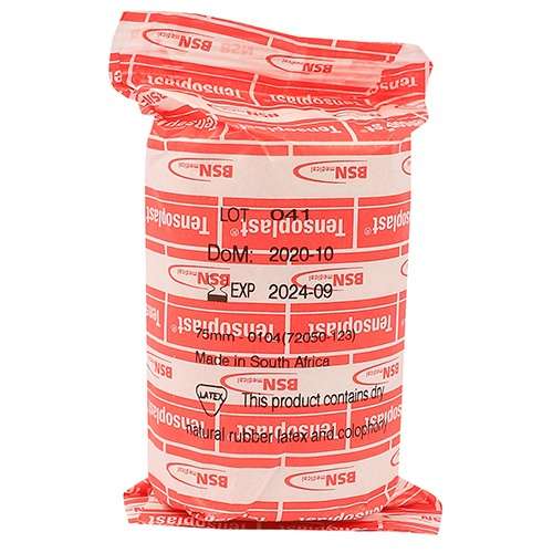 Tensoplast Elastic Adhesive Bandage 75mm x 4.5m