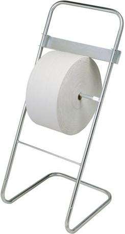 Jumbo Paper Roll Floor Stand