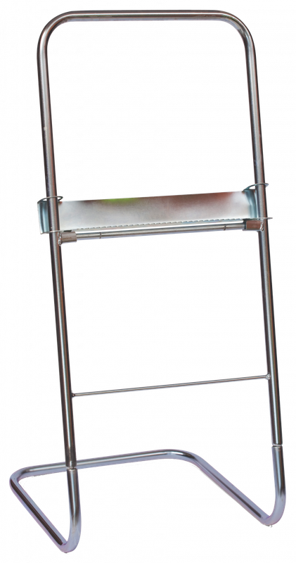 Jumbo Paper Roll Floor Stand