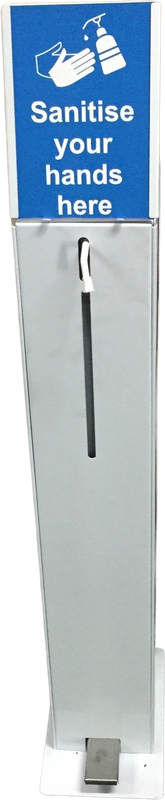 Bulk 5 Liter Stand with Storage
