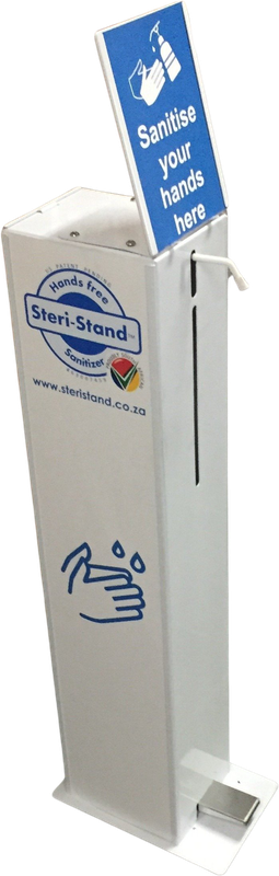 Bulk 5 Liter Stand with Storage
