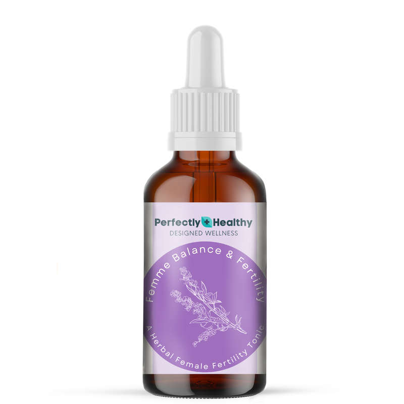 Femme Balance & Fertility Tonic