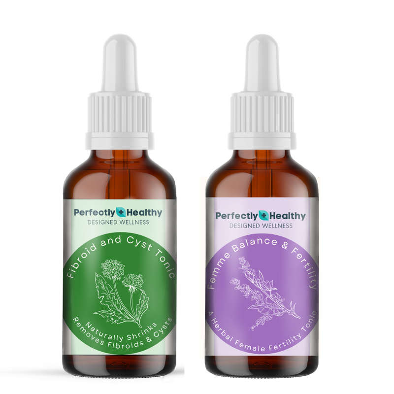 Female Fibroid & Fertility Combo