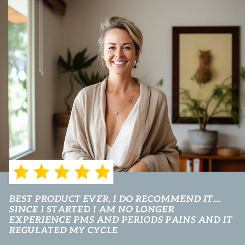 Femme Balance & Fertility Tonic