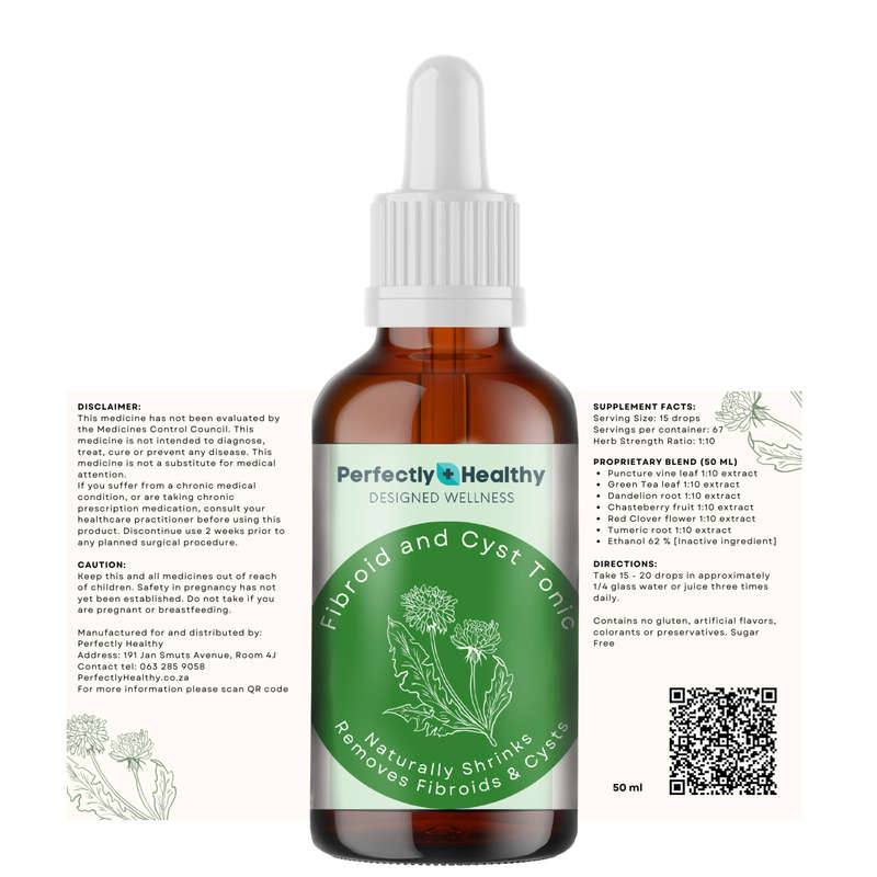 Female Fibroid & Cyst Tonic