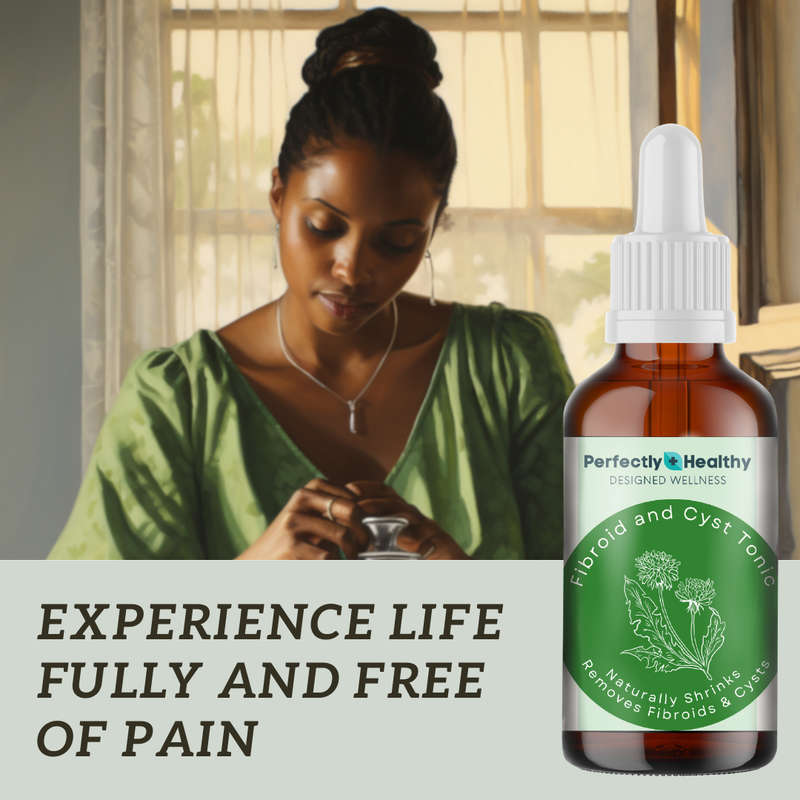 Female Fibroid & Cyst Tonic