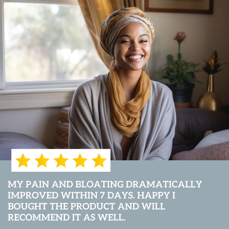 Female Fibroid & Cyst Tonic