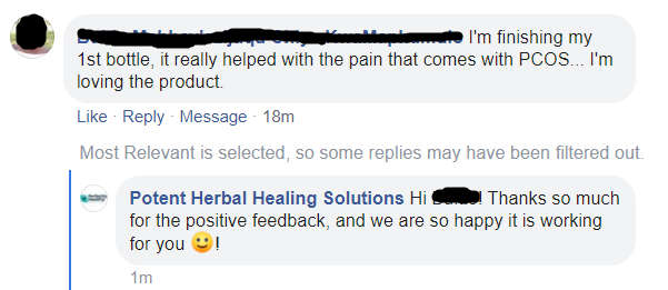 Female Fibroid & Fertility Combo