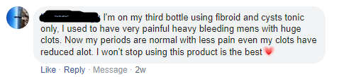 Female Fibroid & Fertility Combo
