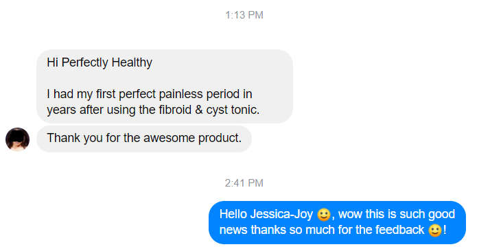 Female Fibroid & Fertility Combo