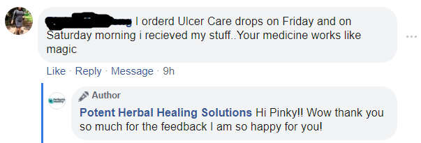 Ulcer Care