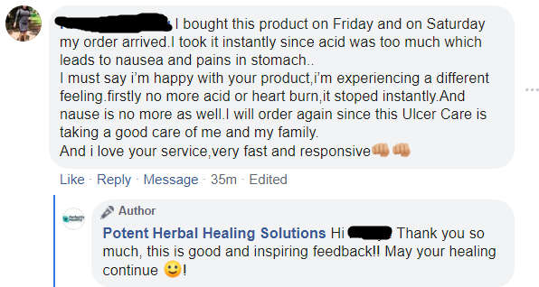 Ulcer Care