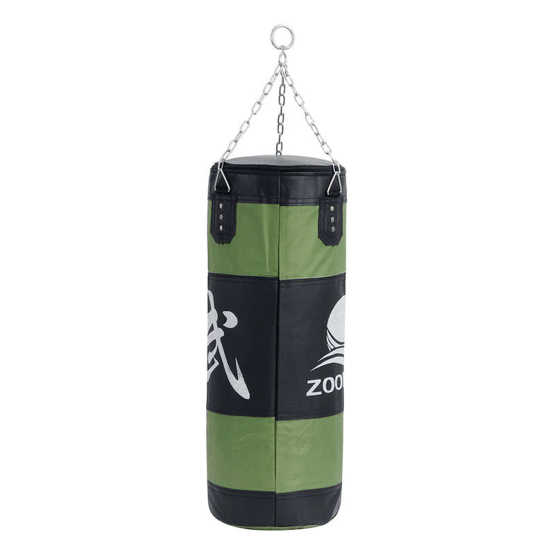 Punching Bag Boxing Pad Sand Bag Fitness Taekwondo - XL