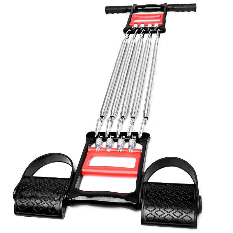 Multi-function Tummy Trimmer | Chest Arm Expander Puller