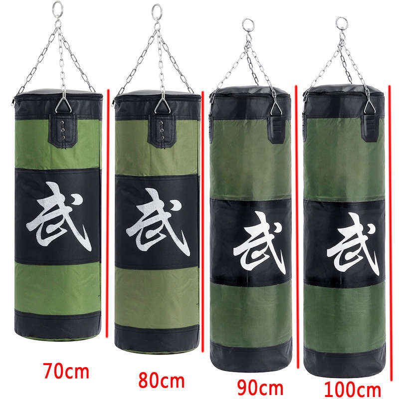 Punching Bag Boxing Pad Sand Bag Fitness Taekwondo - XL