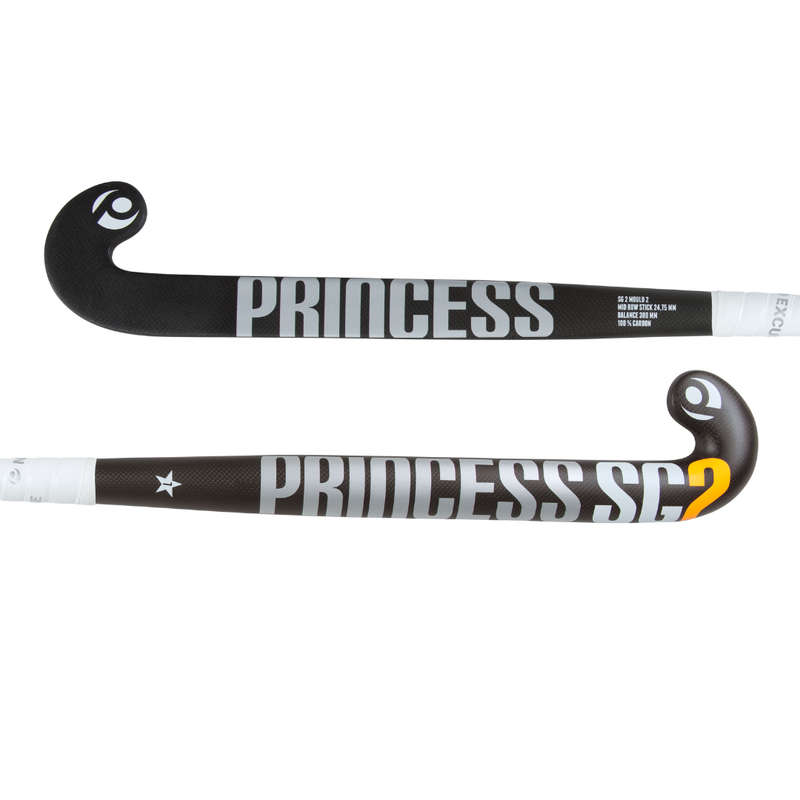 Princess 7 Star Hockey Stick Senior - 36.5" / SG2