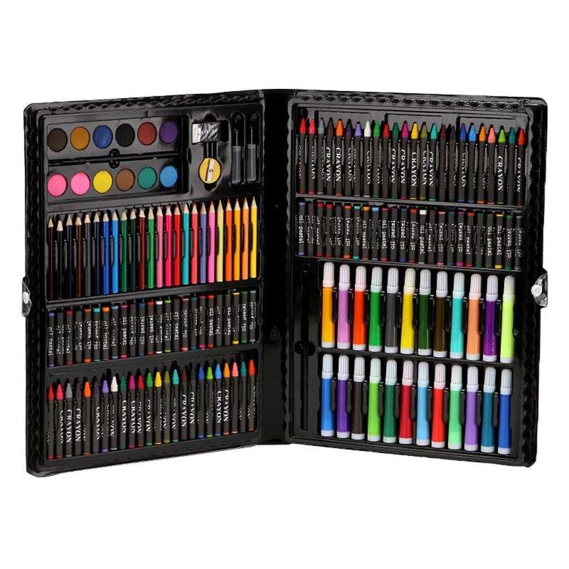 168 Piece Art Set For Kids GF-3