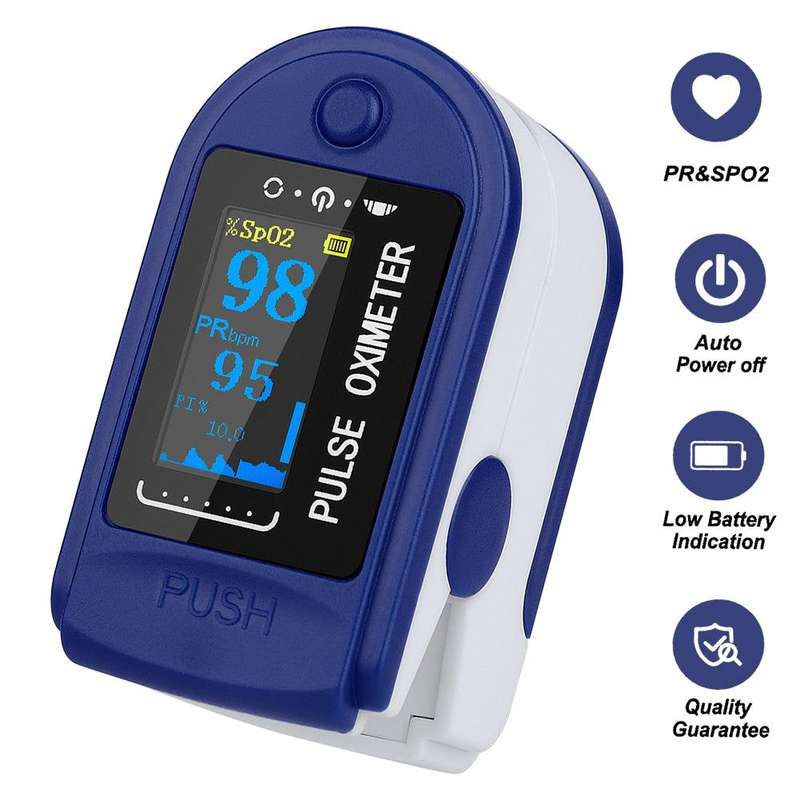 pulse oximeter