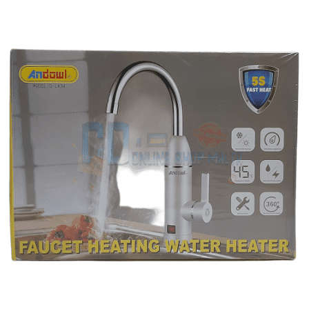 Faucet Heating Water Heater (Andowl Q-L434)