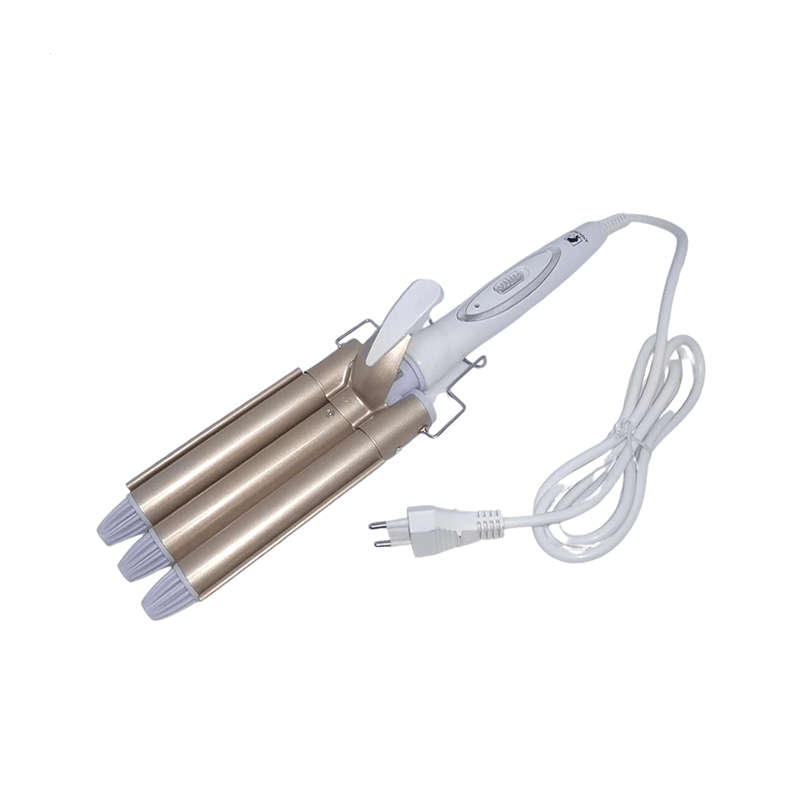 Three-Tube Curling Iron Q-M698