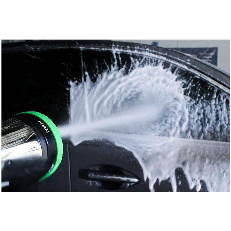 4 in 1 Spray Nozzle With Soapfoamer