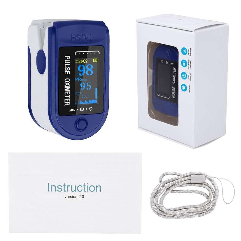 pulse oximeter