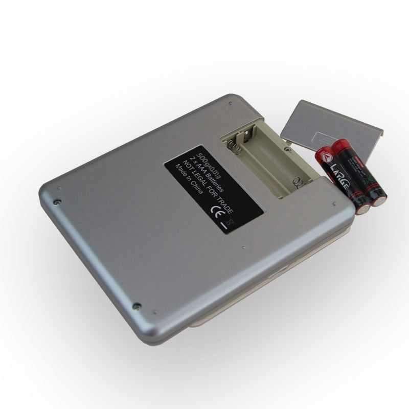 Digital Pocket Scale