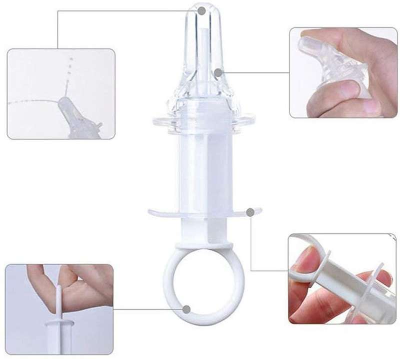 Baby Medicine Dispenser, Baby Feeding Device