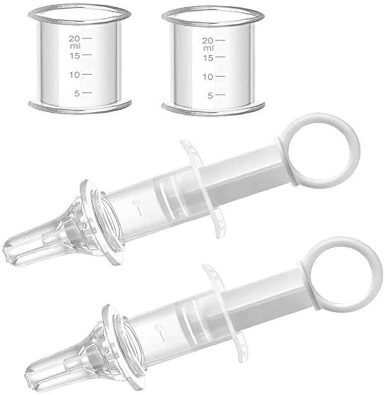 Baby Medicine Dispenser, Baby Feeding Device