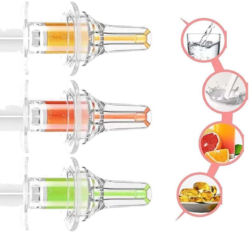 Baby Medicine Dispenser, Baby Feeding Device