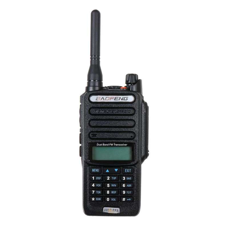 Baofeng UV9R Plus Two Way Ham Radio Walkie Talkie