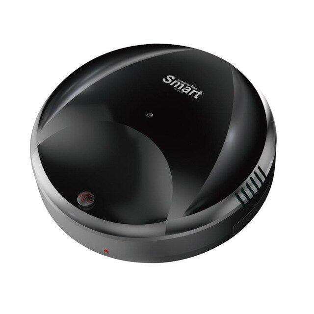 Automatic Robot Vacuum Cleaner - Black