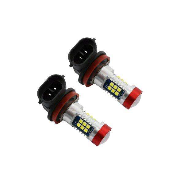 H11 H8  21  LED   White SMD Driving  Fog  Light