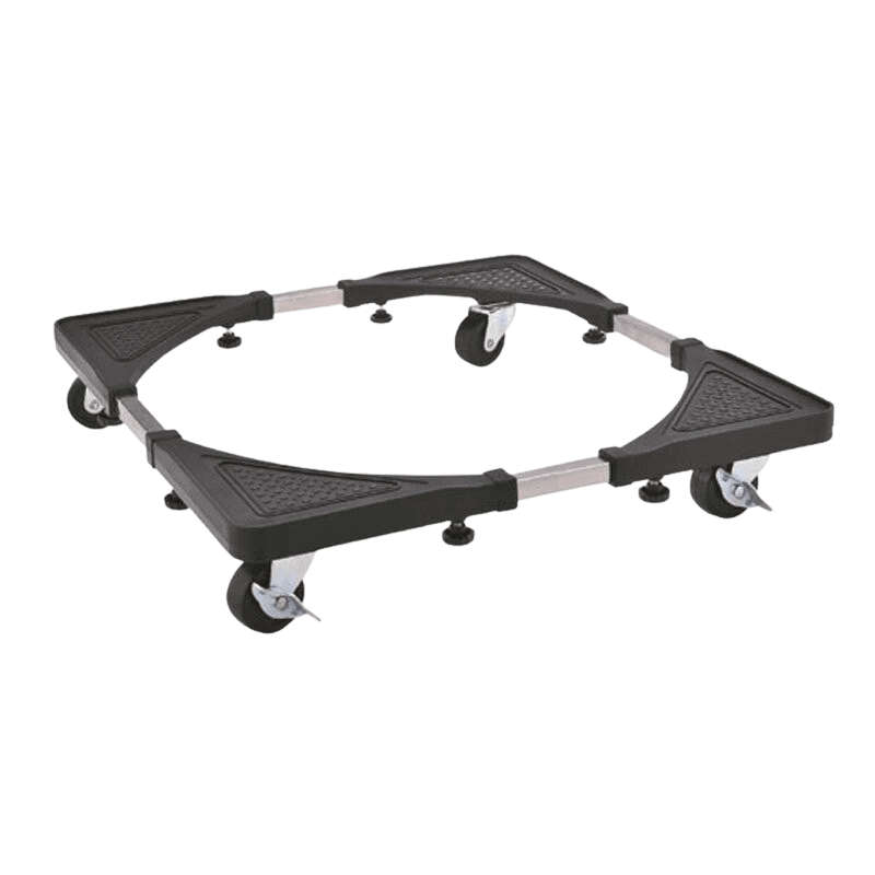 Adjustable Multi-function Floor Base Trolley -0096