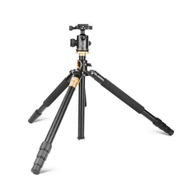 Q999H Professional Tripod Stand