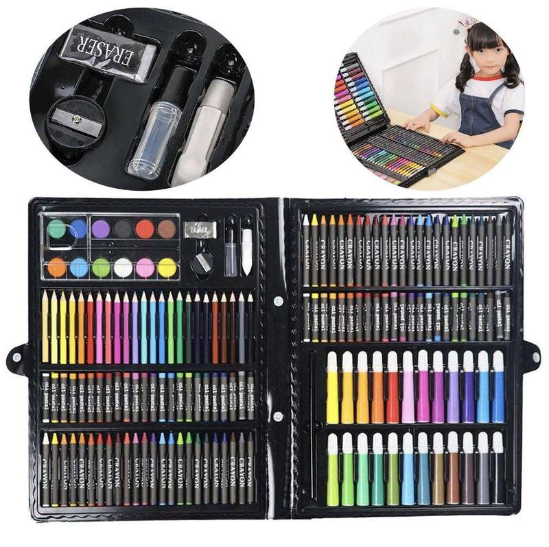168 Piece Art Set For Kids GF-3