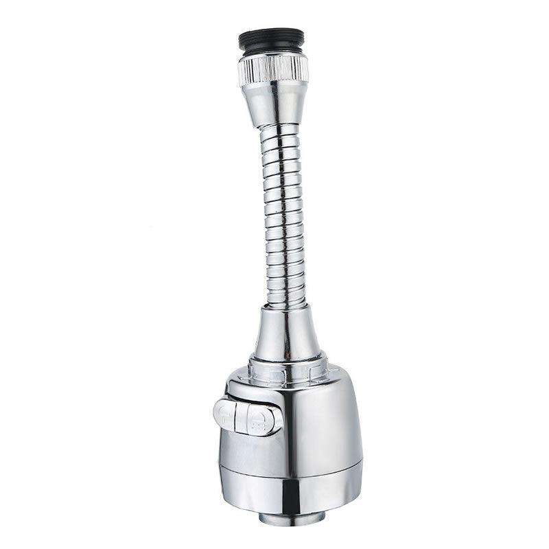 Three Speed Adjustable Splash Proof Faucet AB-J307
